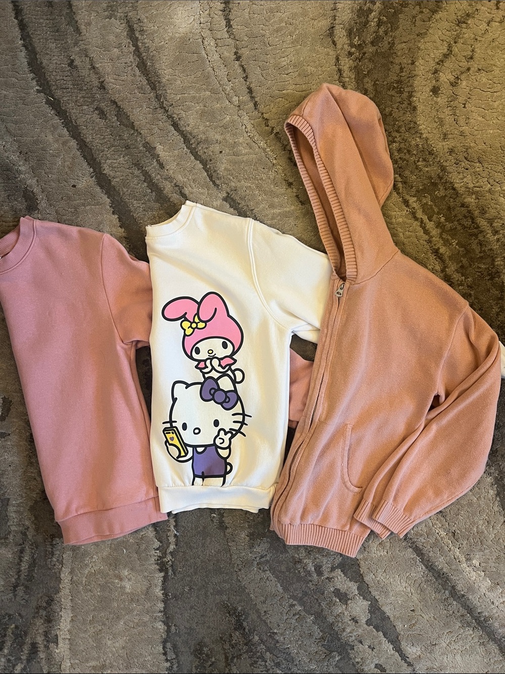 H&M girls sweater bundle size 8-10